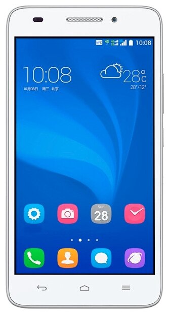 Замена аккумулятора (батареи) Honor 4 Play